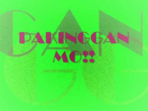 PAKINGGAN MO ( Pinoy Funk ) - Soul Jugglers