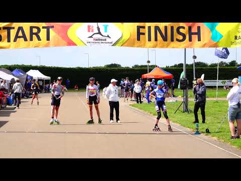 RIT2023 - Junior ladies one lap final | Medemblik