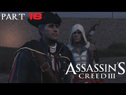 Assassin's Creed 3 Remastered Walkthrough Part 18