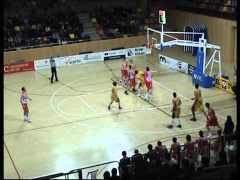 EBA C J24 Vic - Mataro