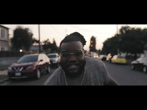 Who Am I? - I KNOW CHRISTIAN (Official Music Video) Shot somewhere in LA with Visual Artist Jay