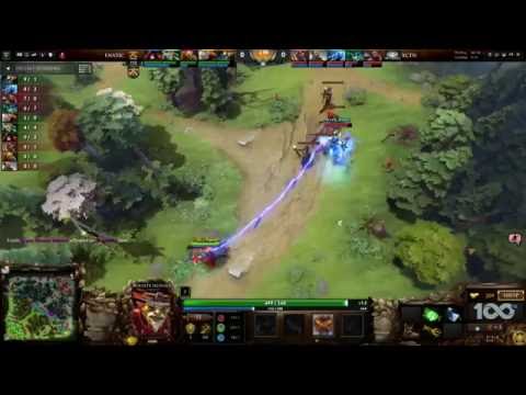 Fnatic vs Execration - Game 1 - The Summit 6 SEA Qualifiers - @LuminousInverse & @HadesDotaTv