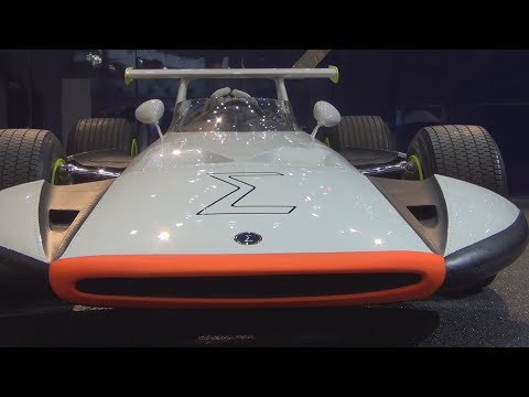 Thumbnail for Pininfarina Sigma Grand Prix (1969) Exterior and Interior by Pininfarina, Car