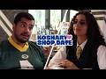KOSHARY SHOP DATE 💕🍝 | ETAF