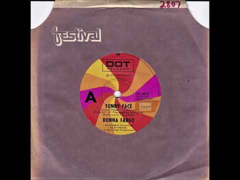 45 of the Week - Funny Face