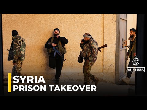 Syrian government takes over prison with ISIL-linked detainees in Raqqa