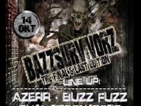 DJ BUZZ FUZZ live @ BAZZSURVIVORZ final edition 14 Okt  WALHALLA DEVENTER