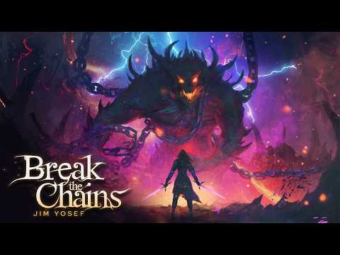 Jim Yosef - Break the Chains (Official Lyric Video)