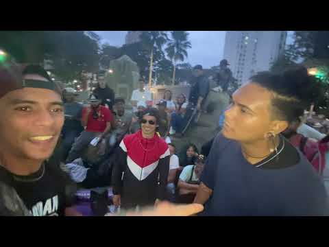 LOU T 🆚 BLEESSAI - SEMIFINAL 🏆 [RAPSINGROSERIAS PLAZAS] FECHA 8