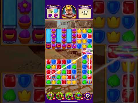 Royal Match LEVEL 2489 Super Hard