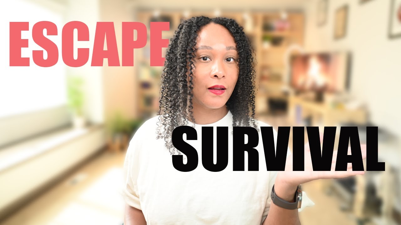 How to EXIT Survival Mode and HEAL your Nervous System