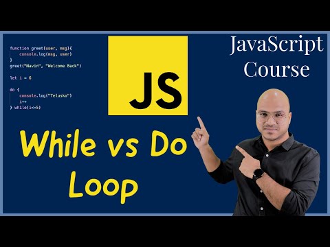 16 While loop in JavaScript