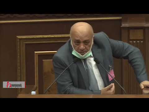 Պատգամավորներին հարցրեք՝ ինչու մտքափոխվեցին