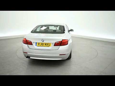 BMW 5 Series 520d EfficientDynamics 4dr For Sale In Hampshire