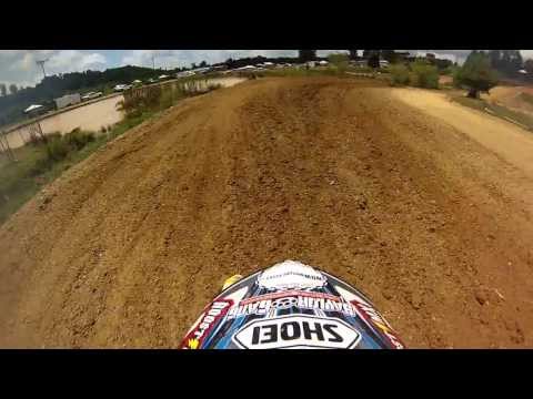 Aaron Clarke Millcreek Helmet Cam. 8-11