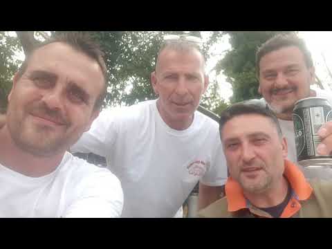 Balkan Carp Marathon Ghost Park Italija 2021