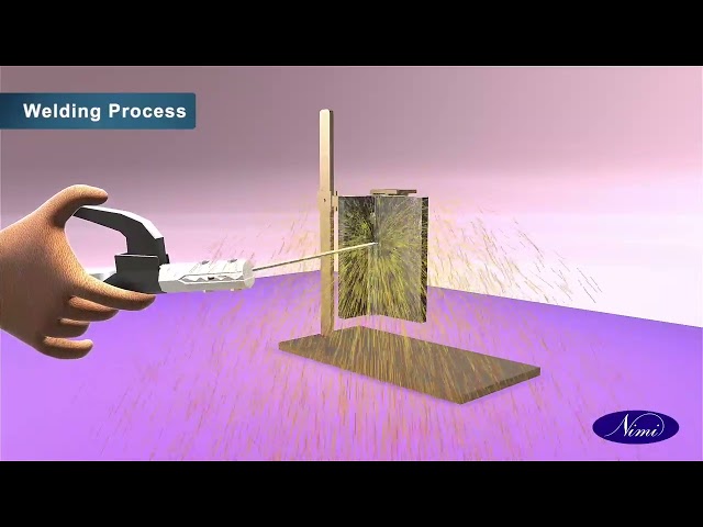 Practice & review Tee joint on 10mm thick MS Steel Vertical Position SMAW
