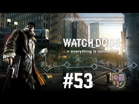 Let's Play Watch Dogs Part 53: Kleine Schwester [Blind]