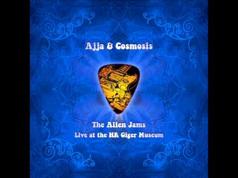 ajja and cosmosis  - marimbad