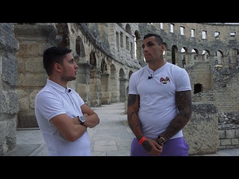 Aleksandar Ilić nakon pobede nad Shlemenkom: "Ostvario sam svoj san, želim dva meča do kraja godine!