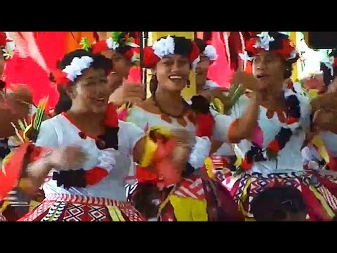 NANUMEA FATELE - KALAGA TE TAKITAKI 2021