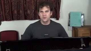 Breathing for Singing - Quick Tip