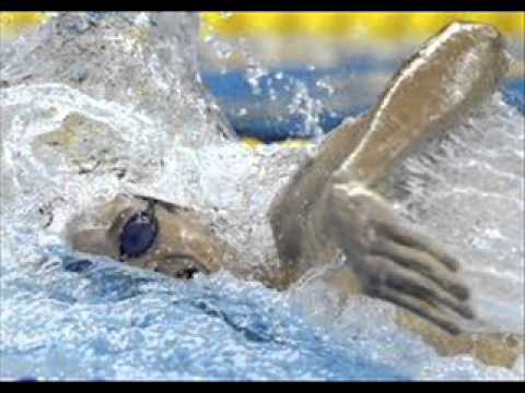 France's Yannick Agnel won gold medal swims during the men's 200m freestyle - london 2012 olympic