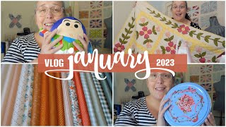 JANUARY 2023 | Happy New Year!!