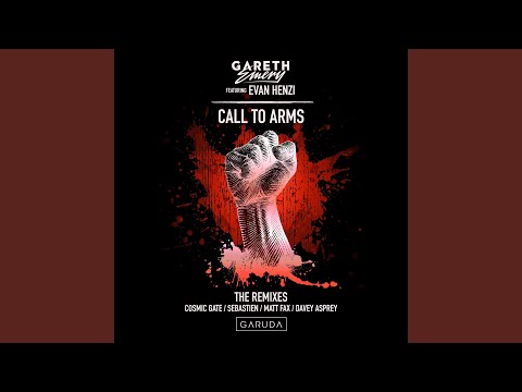 Call To Arms (Cosmic Gate Extended Remix)