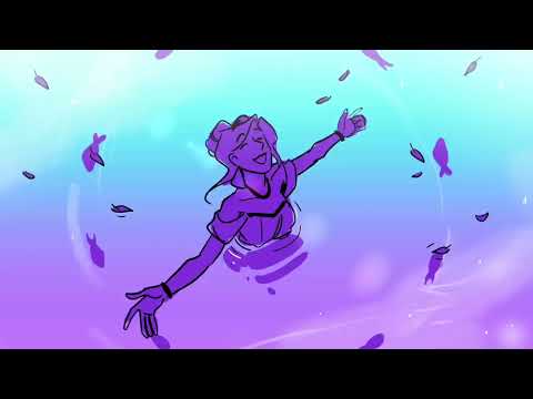 Scene from Suffering track by Jorge Rivera-Herrans & Anna Lea