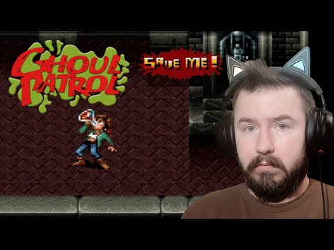 Which is better Ghoul Patrol or Zombies Ate My Neighbors?