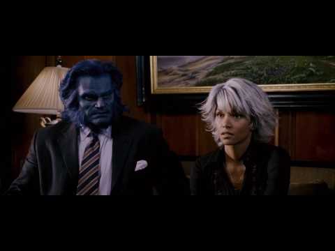 X Men 3 - Empaths need no cure; Embrace your Super Power...