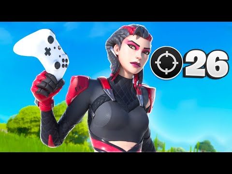 26 Kill Solo Squad | Season 3 Fortnite