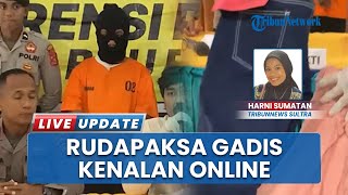 Tragedi Kencan Online di Baubau Sultra, Pemuda Rudapaksa Gadis 19 Tahun