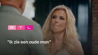 Bruid Sandra (53) raakt in paniek en zegt ‘nee’ tegen huwelijk met ‘te oude’ Rob (58) | MAFS