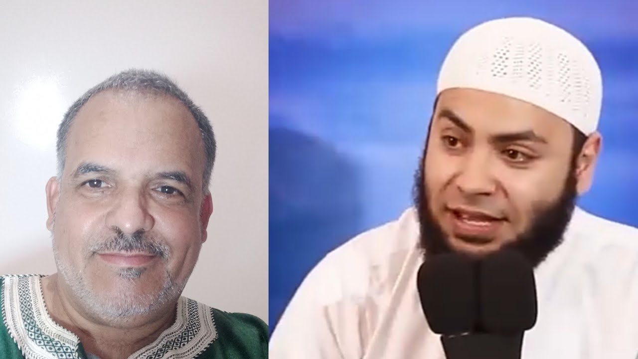 لا يزني الزاني حين يزني وهو مؤمن