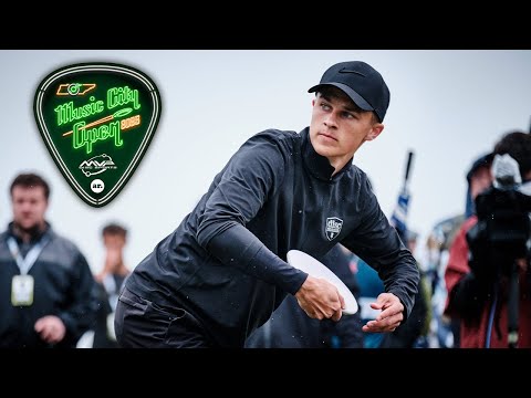 Niklas Anttila Ties COURSE RECORD to Win Back-To-Back DGPT Events