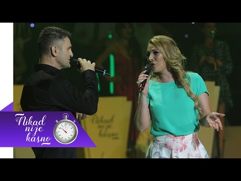Dino Jasar i Biljana Secivanovic - Sve behara i sve cveta - (live) - NNK - EM 31 - 21.06.2020