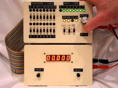 Demonstration of a Polling Routine