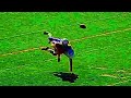Make A Wish Kid Gets DESTROYED By Professional Football Player
