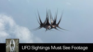 UFO Sightings Must See UFO Footage September 9th 2017