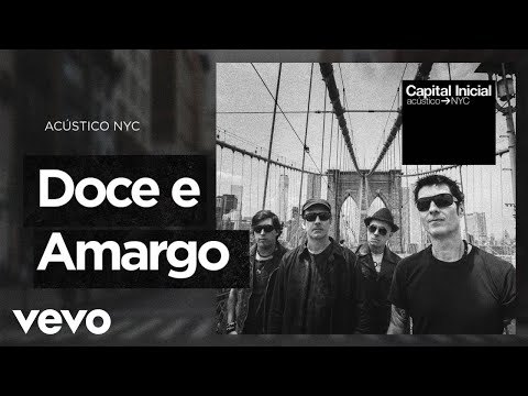 Doce e Amargo - Capital Inicial
