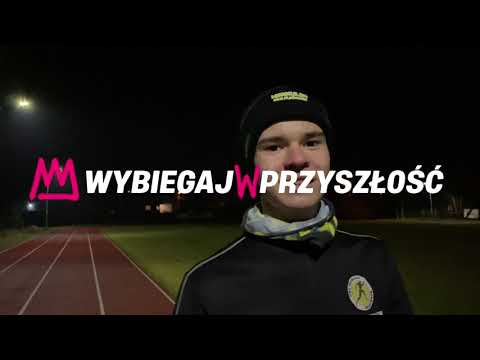 WYBIEGAJ W PRZYSZŁOŚĆ - Bartosz Wieczorek UKS Herkules Sulejówek