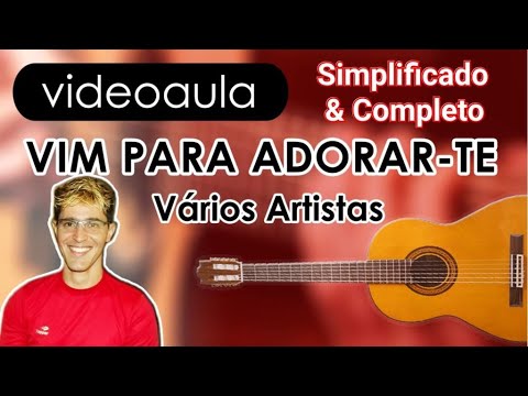 Aqui estou para adorar - te - Razão do Louvor