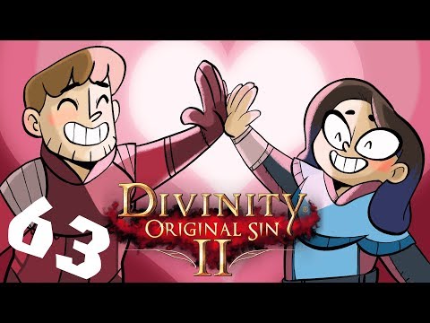 Married Stream! Divinity: Original Sin 2 - Episode 63