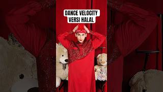 Download lagu TUTORIAL DANCE VELOCITY VERSI HALAL | TREND DC LEBARAN 2025 BUAT GEN Z / GEN ALPHA BARENG KELUARGA mp3