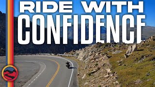 The Secret to Confident Motorcycle Riding (It's Not What You Think)