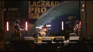 The Rob sawyer band - Crazy - Live @ Lacanau