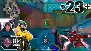 NS Rb Killjoy Pearl RADIANT MVP