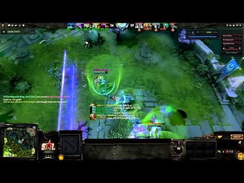 Possibly the greatest comeback in dota 2 history